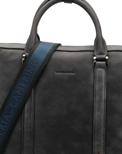 【男包手提包】诺贝达公文包男包商务手提包横款公文包 男包