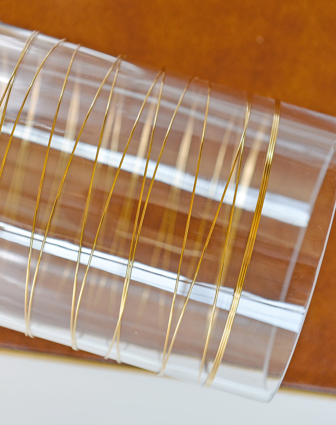 鱼西美屋 北欧风创意金色玻璃花瓶 客厅花瓶花器影楼拍照摄影道具背景