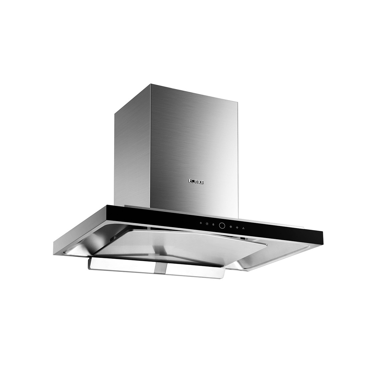 方太热销不锈钢塔形油烟机em71t