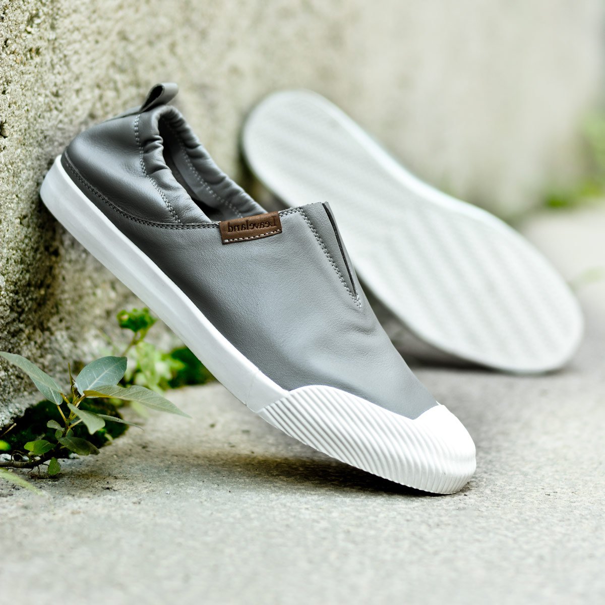 【爆款推荐】男士休闲皮鞋男休闲鞋懒人乐福鞋夏季透气一脚蹬男鞋