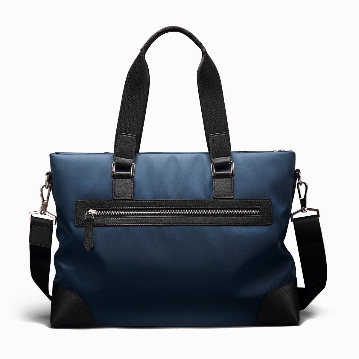 轻商务防水男士布包休闲公文包手提包男包