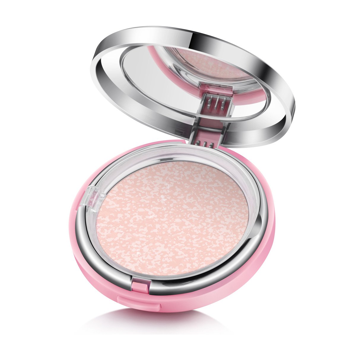 larastyle化妆品(新客)专场lara style轻润丝滑粉饼11g(自然色)定妆粉