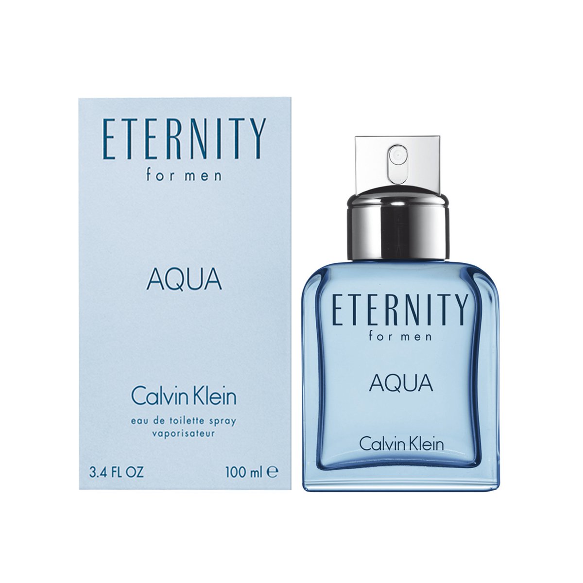 永恒之水男士香水100ml