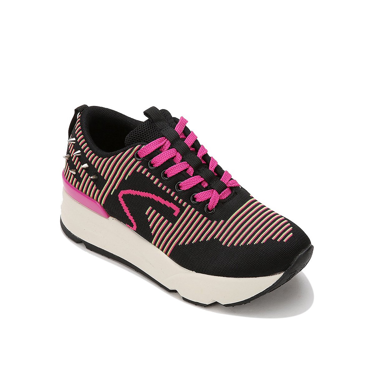 沙驰satchi sport 男女休闲鞋特卖旗舰店【女款】减震透气 休闲运动鞋