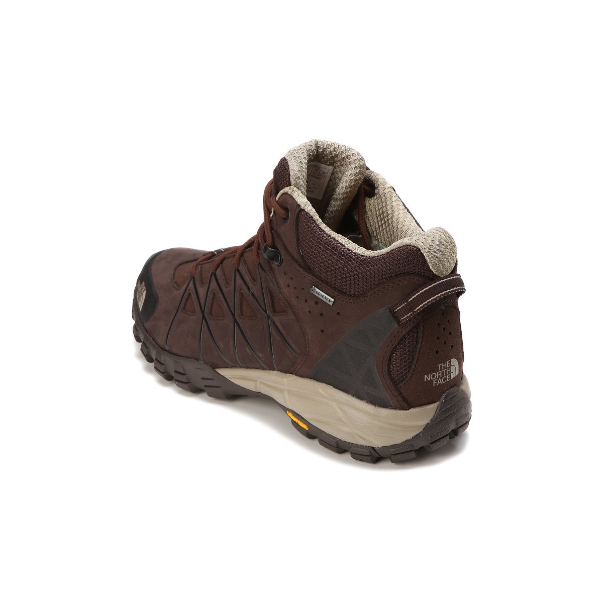 the north face(乐斯菲斯) hedgehog evo mid gtx 男子户外徒步鞋nf0