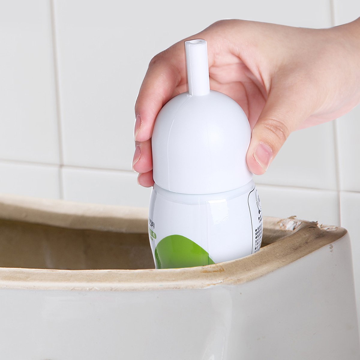 马桶去污除臭剂(省心型)