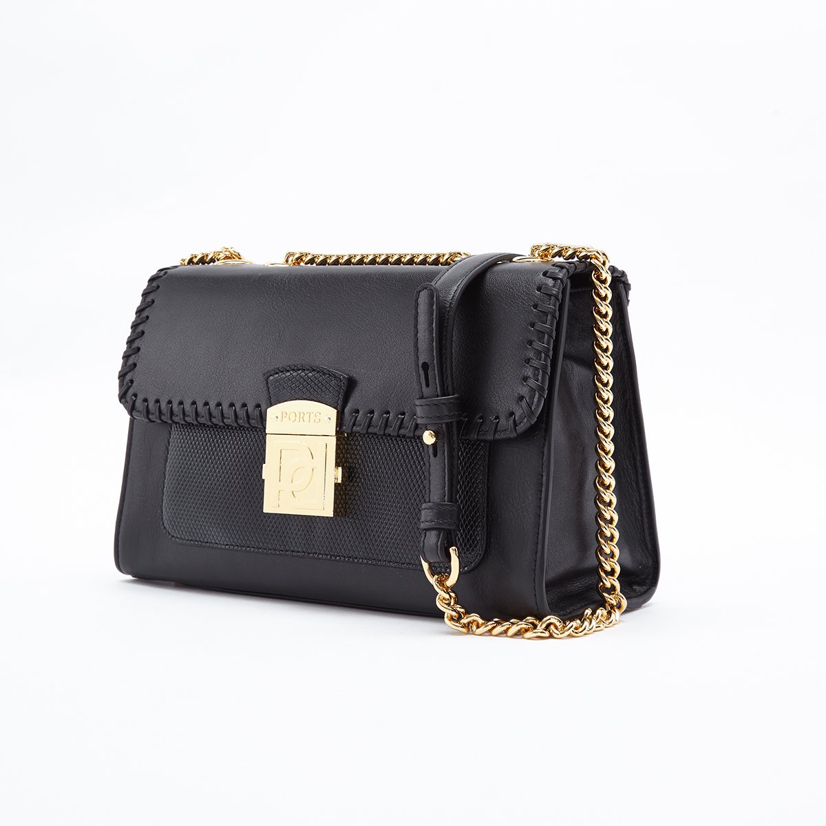 ports宝姿2018秋季新品优雅单肩包