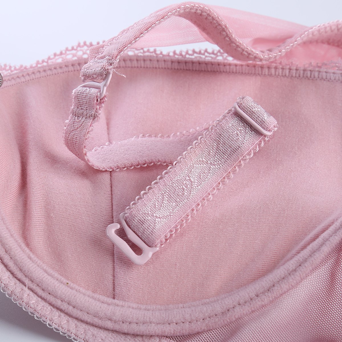 性感蕾丝上托侧收副乳小胸胸罩调整型聚拢文胸内衣