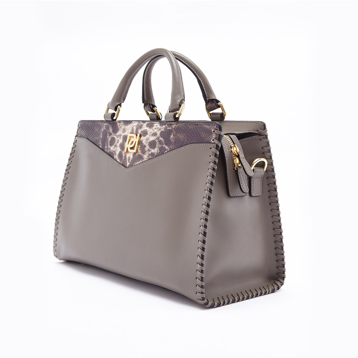 ports宝姿2018秋季新品时尚手提包