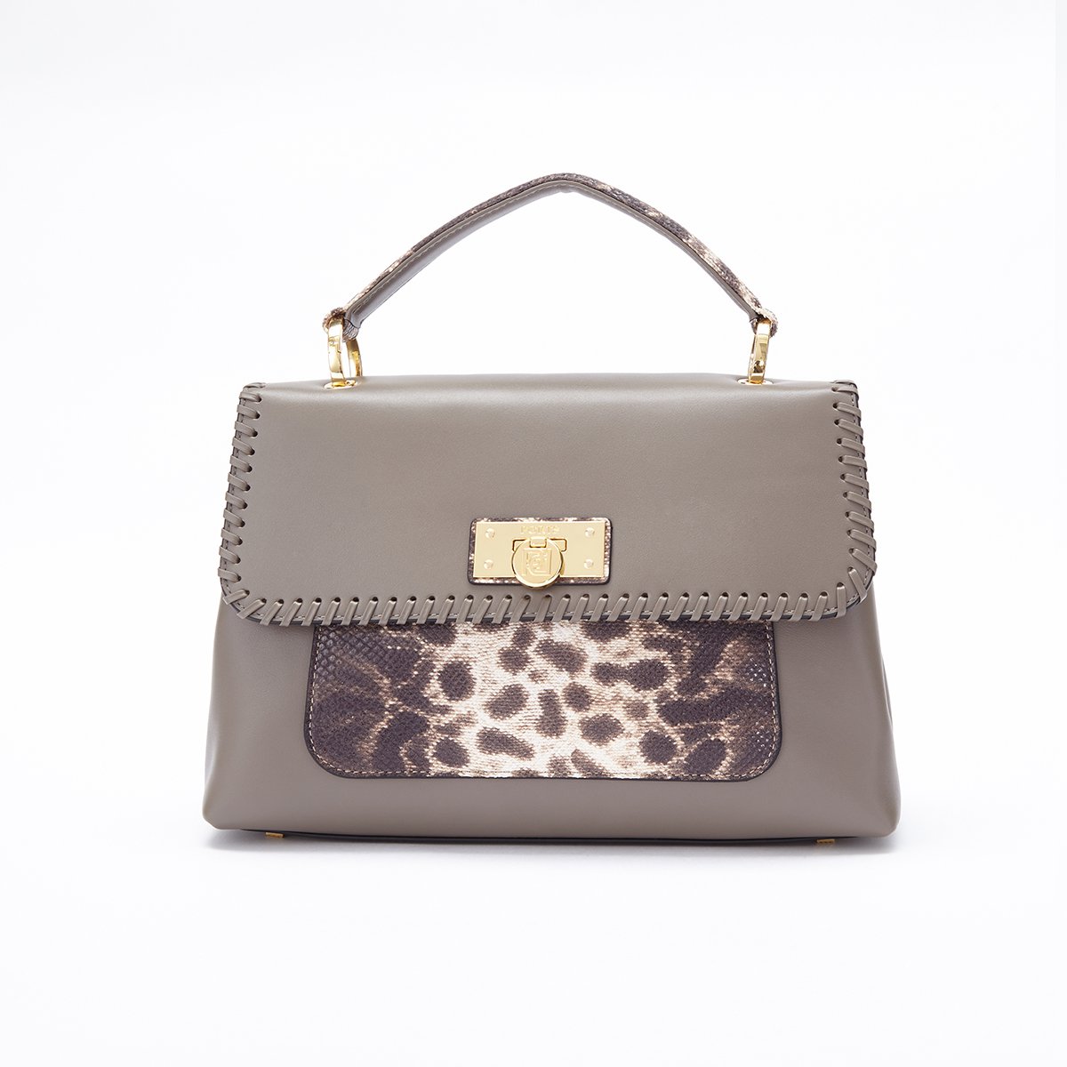 ports宝姿2018秋季新品百搭手提包