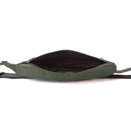 男款织物/合成革轻时尚运动腰包