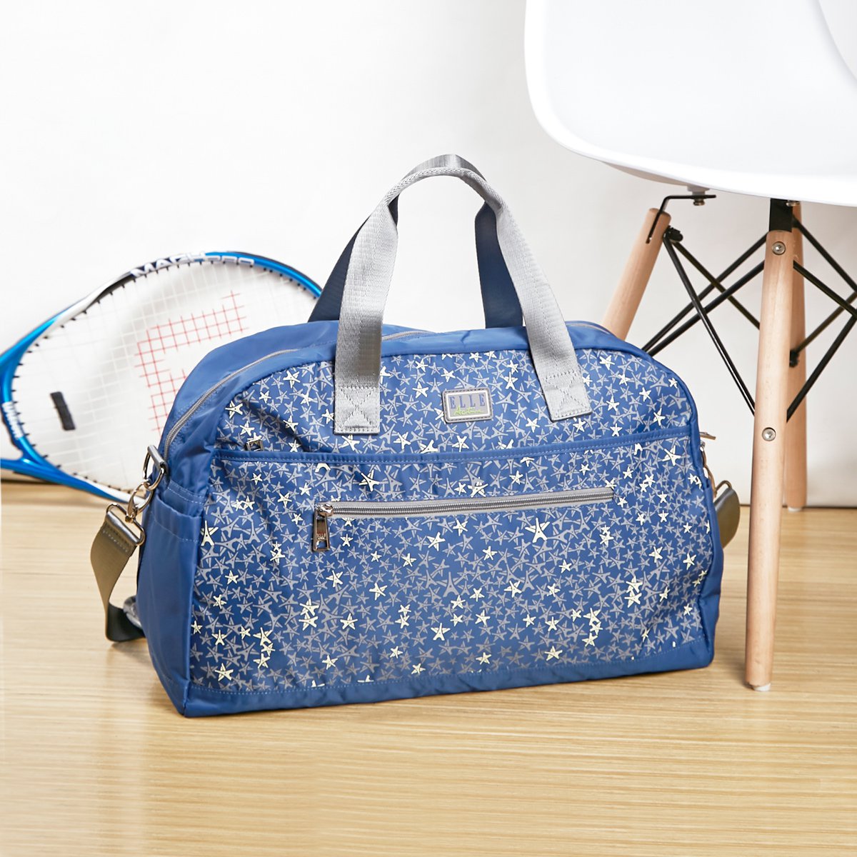 女款轻时尚尼龙布手提包