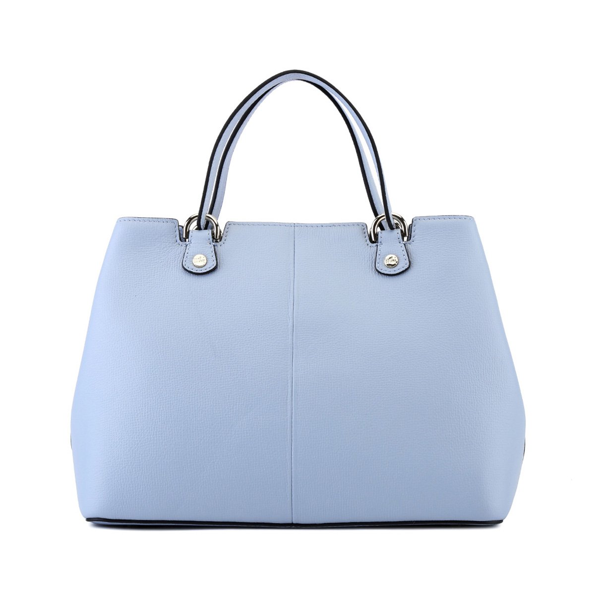 2018why专柜同款经典时尚牛皮手提包