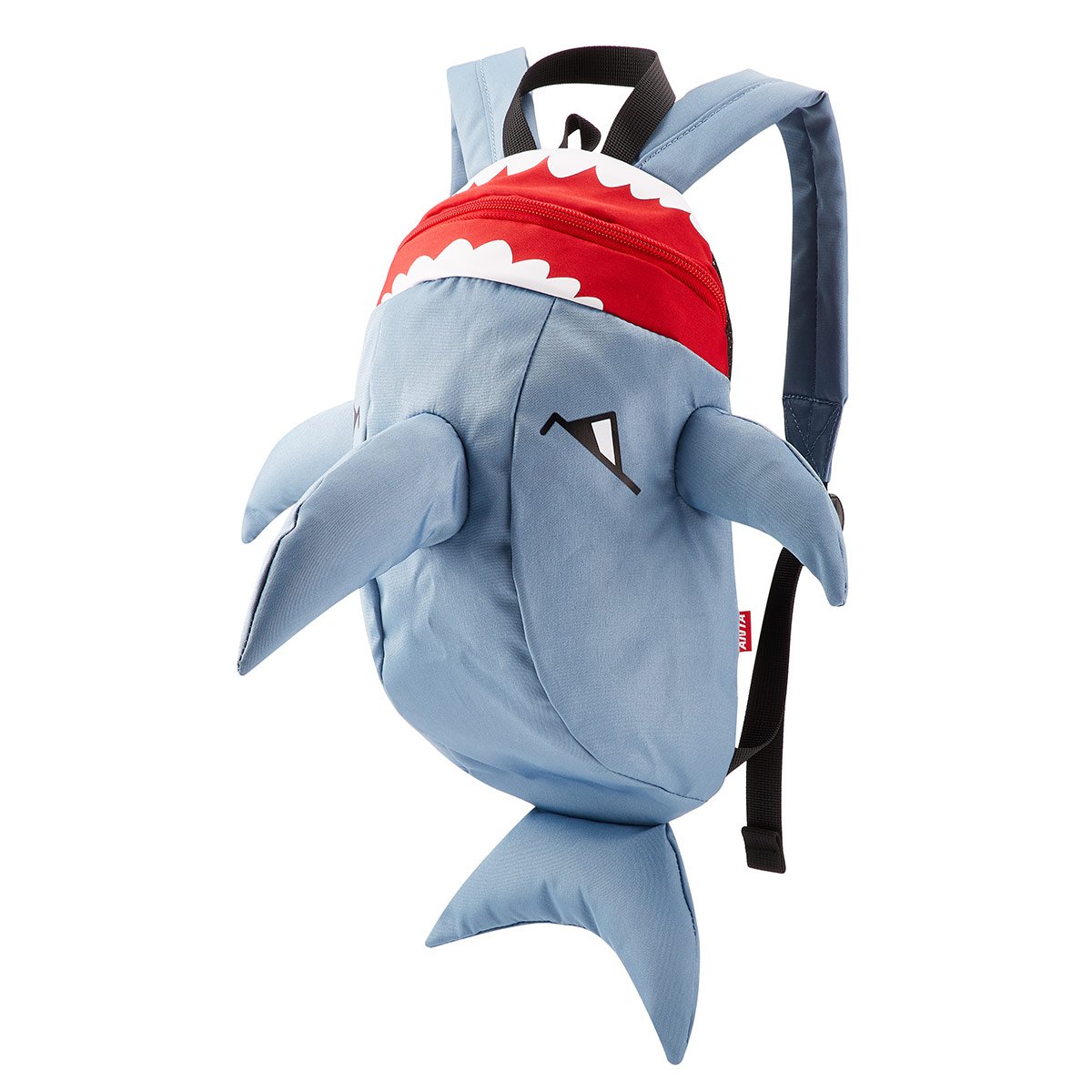 儿童书包 卡通小鲨鱼造型旅行包小童双肩背包