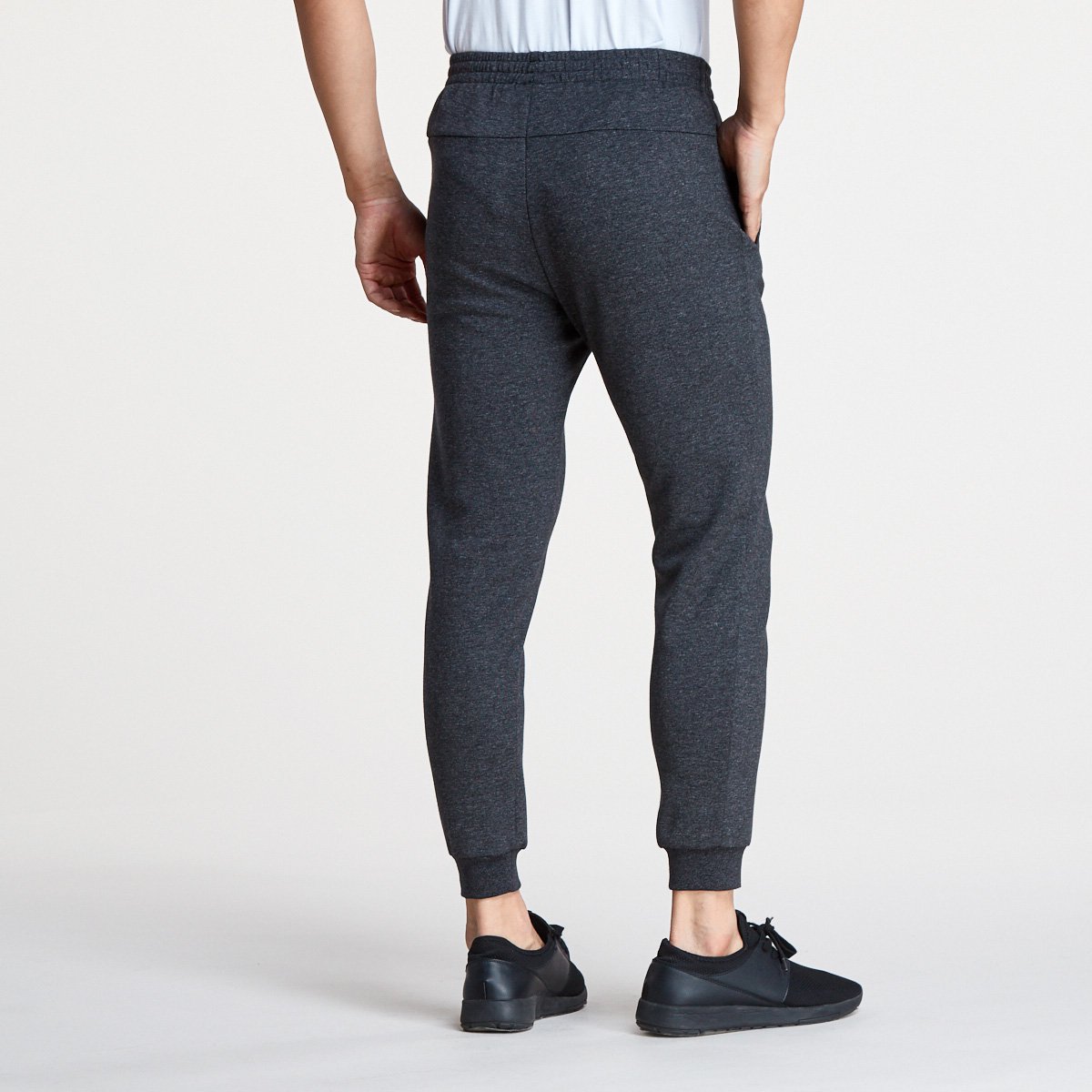 时尚舒适 男款针织长裤 运动生活系列