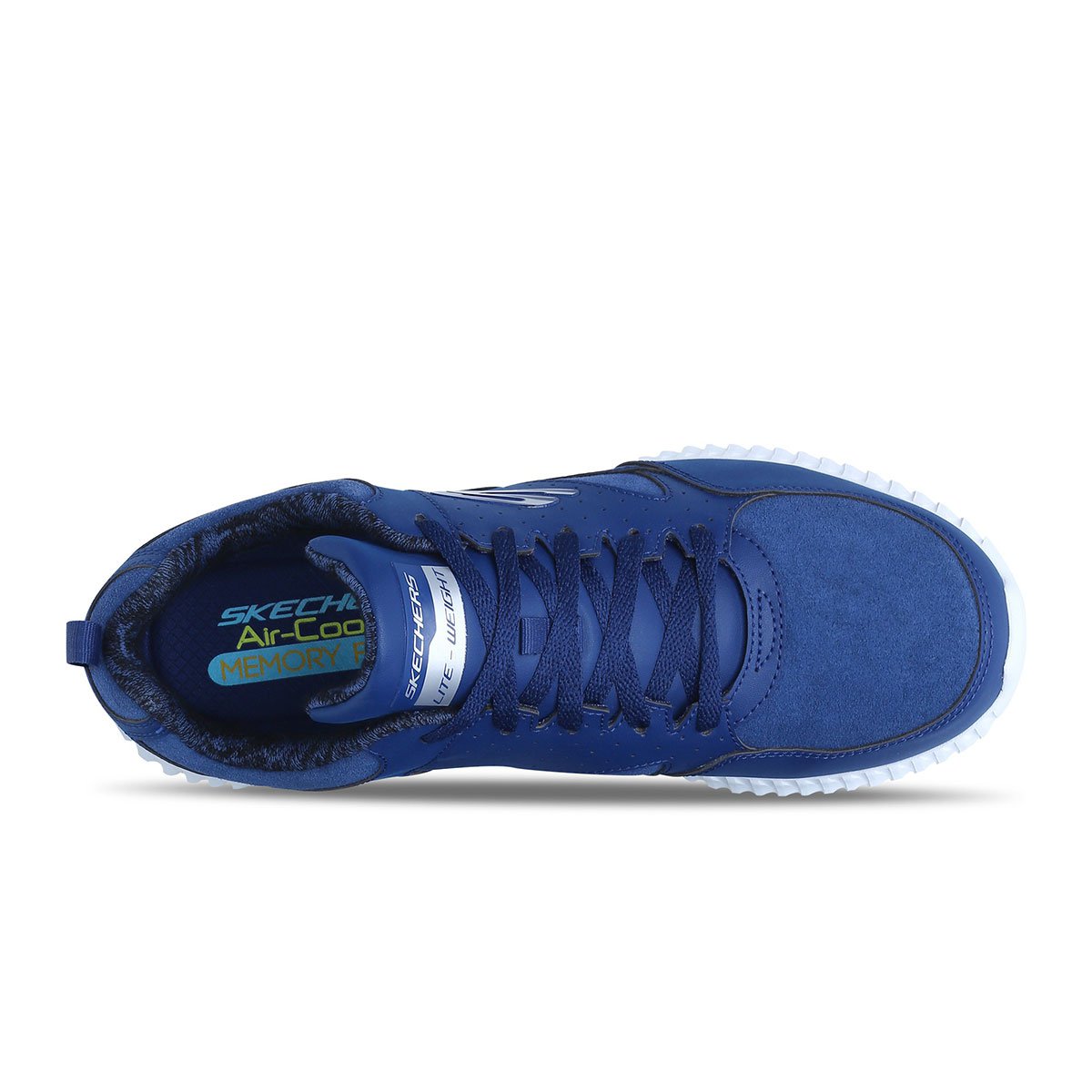 skechers斯凯奇男鞋sport系列舒适运动鞋 质感拼接舒适运动鞋