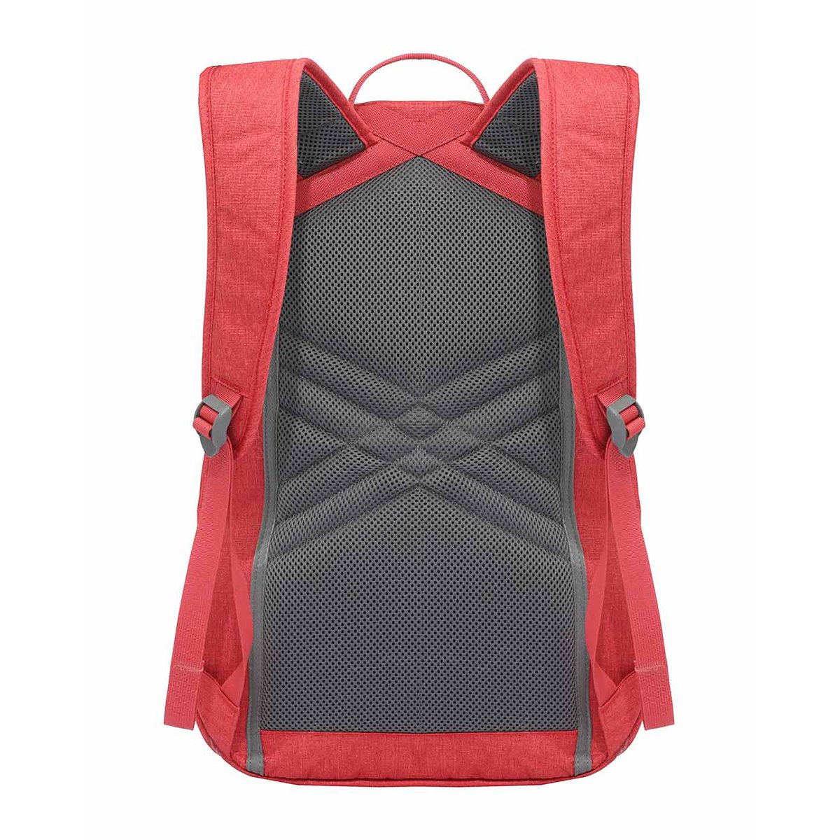 美户royalway 款式简洁电脑隔层肩负背包 中性双肩包