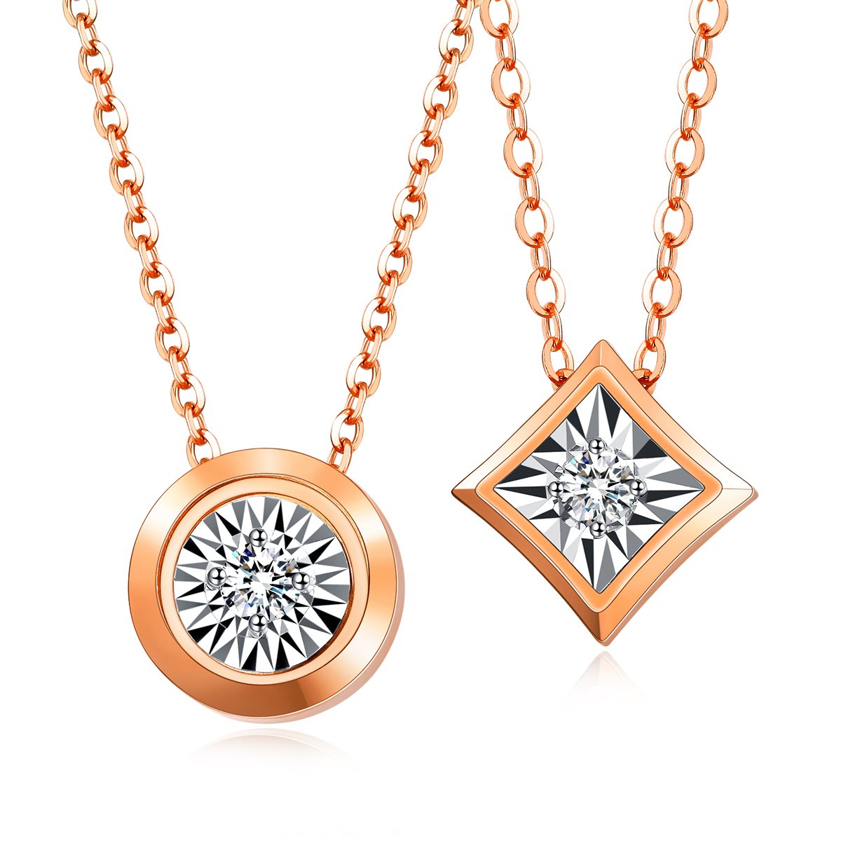 潮宏基钻石项链(潮宏基钻石项链可以卖吗)