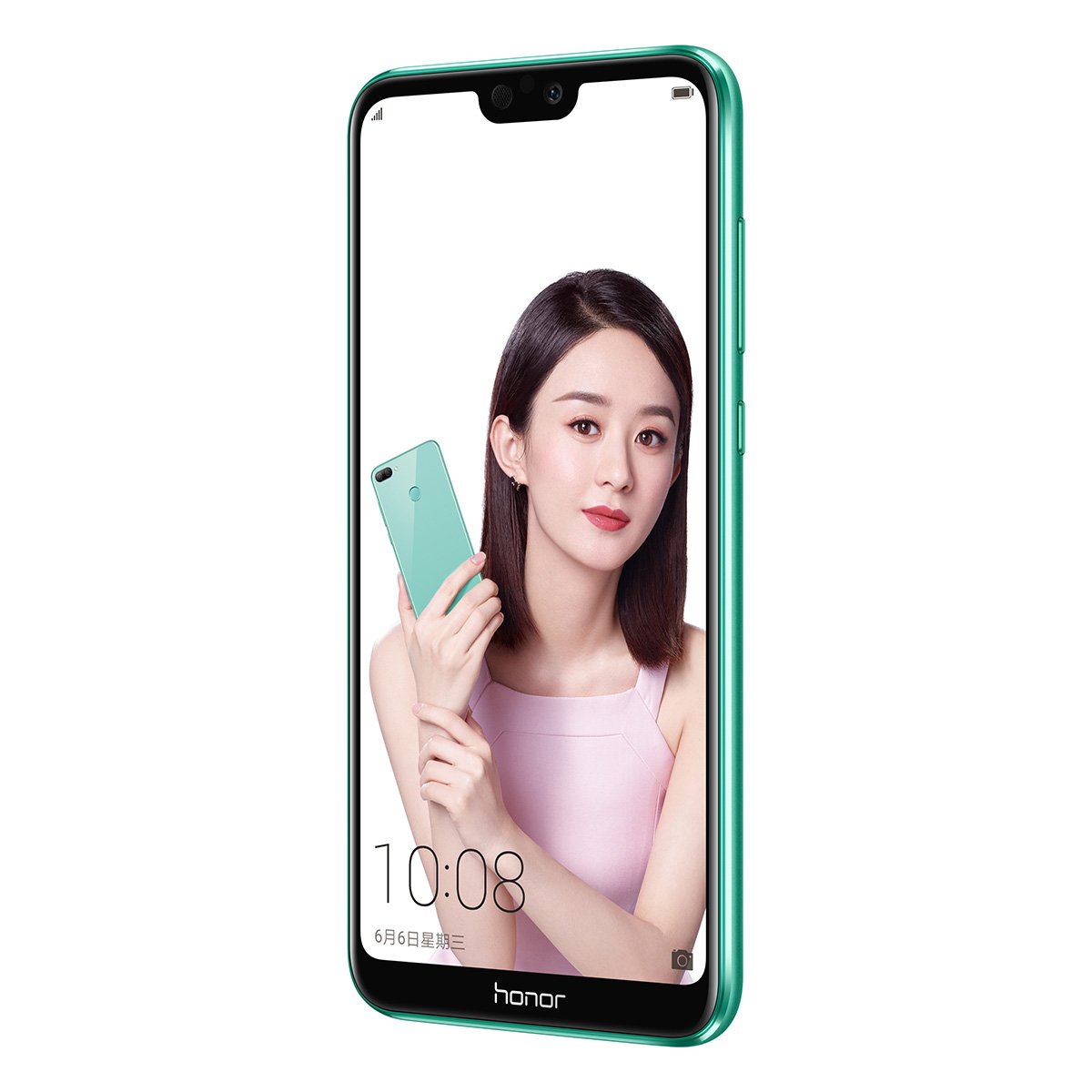 华为荣耀(honor) 【新品】荣耀9i 4gb 64gb 千元潮美旗舰/gpu turbo