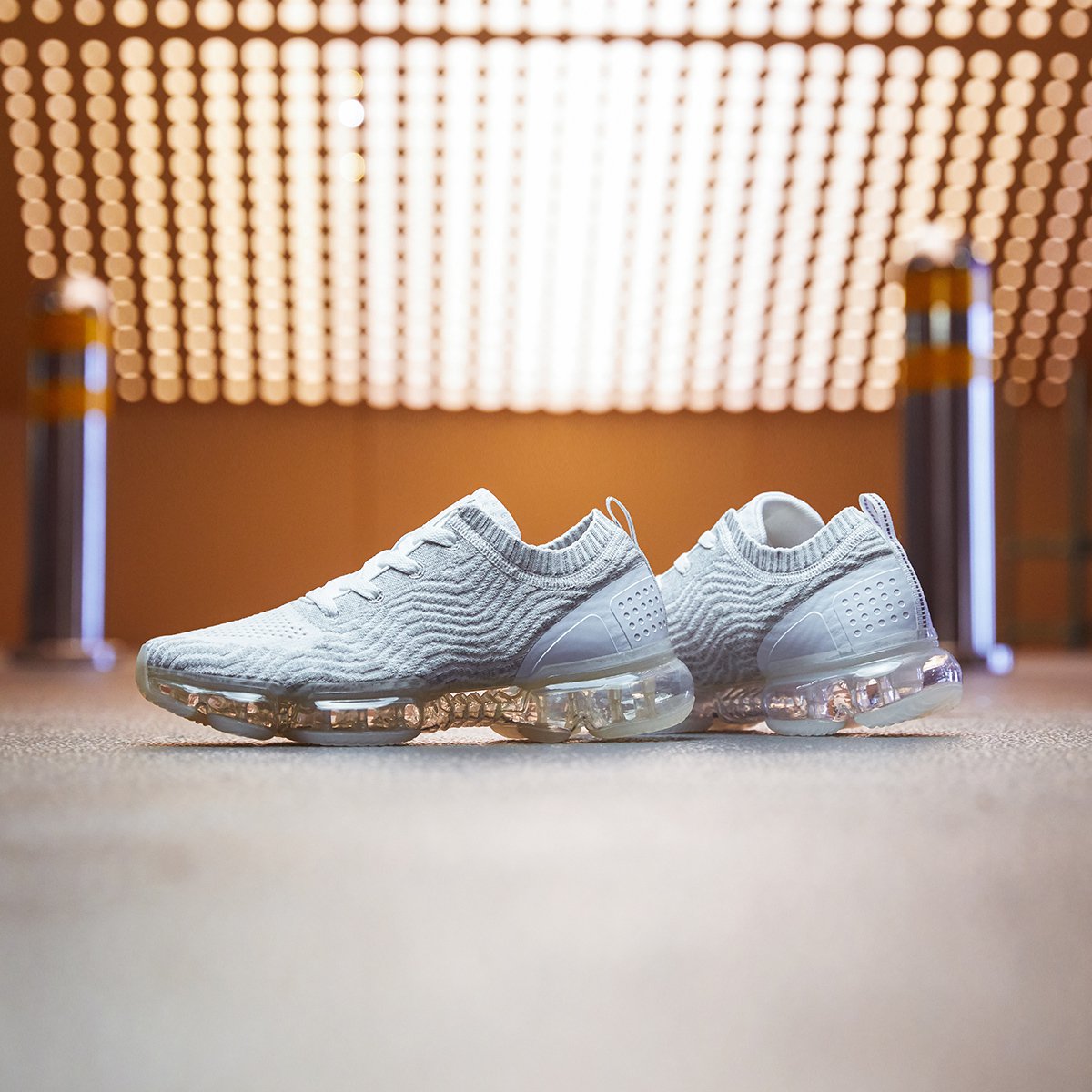 2018安踏seeed系列 零界 男款 跑鞋