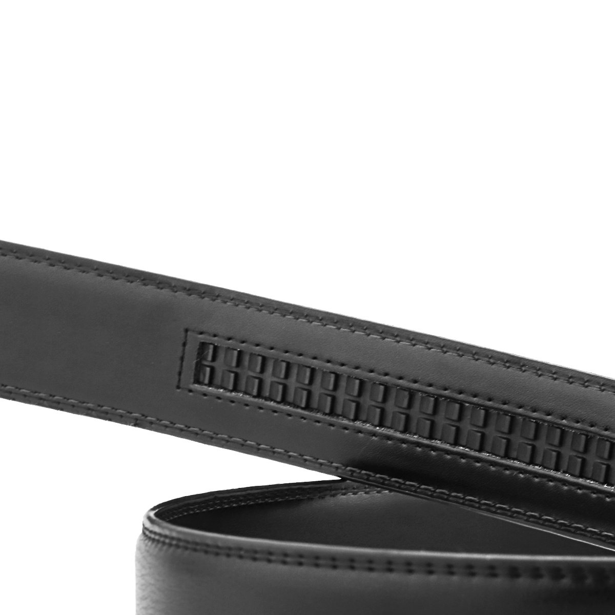 凯撒大帝caesar 2018新品男士商务百搭双面牛皮自动扣皮带礼盒装男款