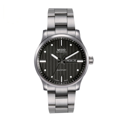【热销单品】美度(mido)舵手系列男士自动机械腕表m005.430.11.061.