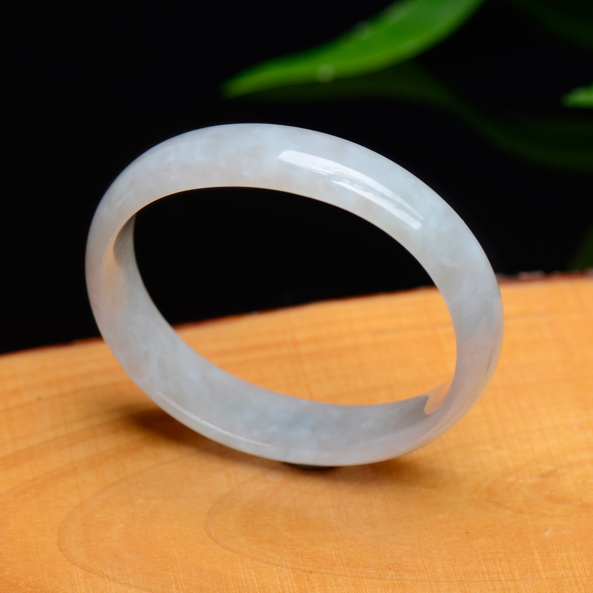 降价促销/直降到底/冰糯种椭圆天然翡翠贵妃镯玉手镯玉镯a货玉器附