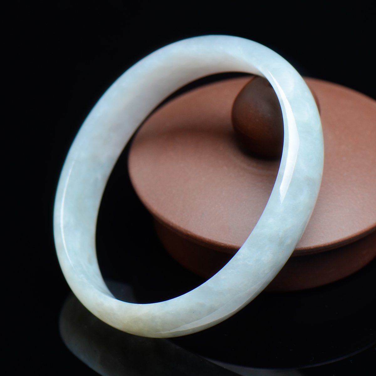 降价促销/直降到底/冰糯种椭圆天然翡翠贵妃镯玉手镯玉镯a货玉器附