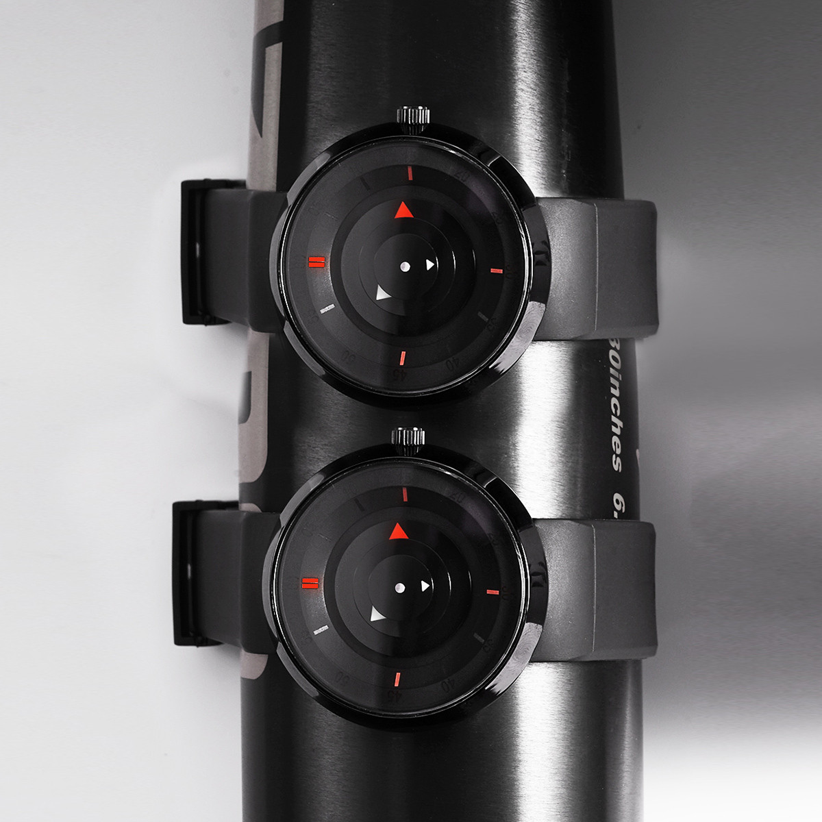 mlb美职棒魅眼创意无指针时尚潮流简约百搭石英情侣手表女士石英