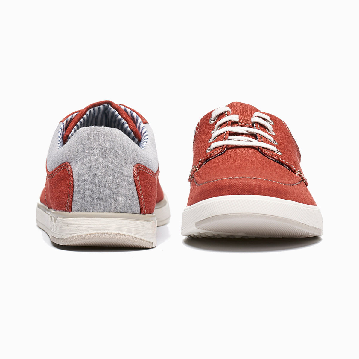 cloudsteppers云步step isle lace系带运动透气男休闲鞋