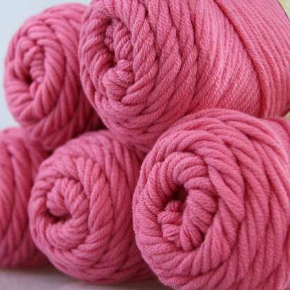 长绒棉棒针粗毛线500g(1斤)