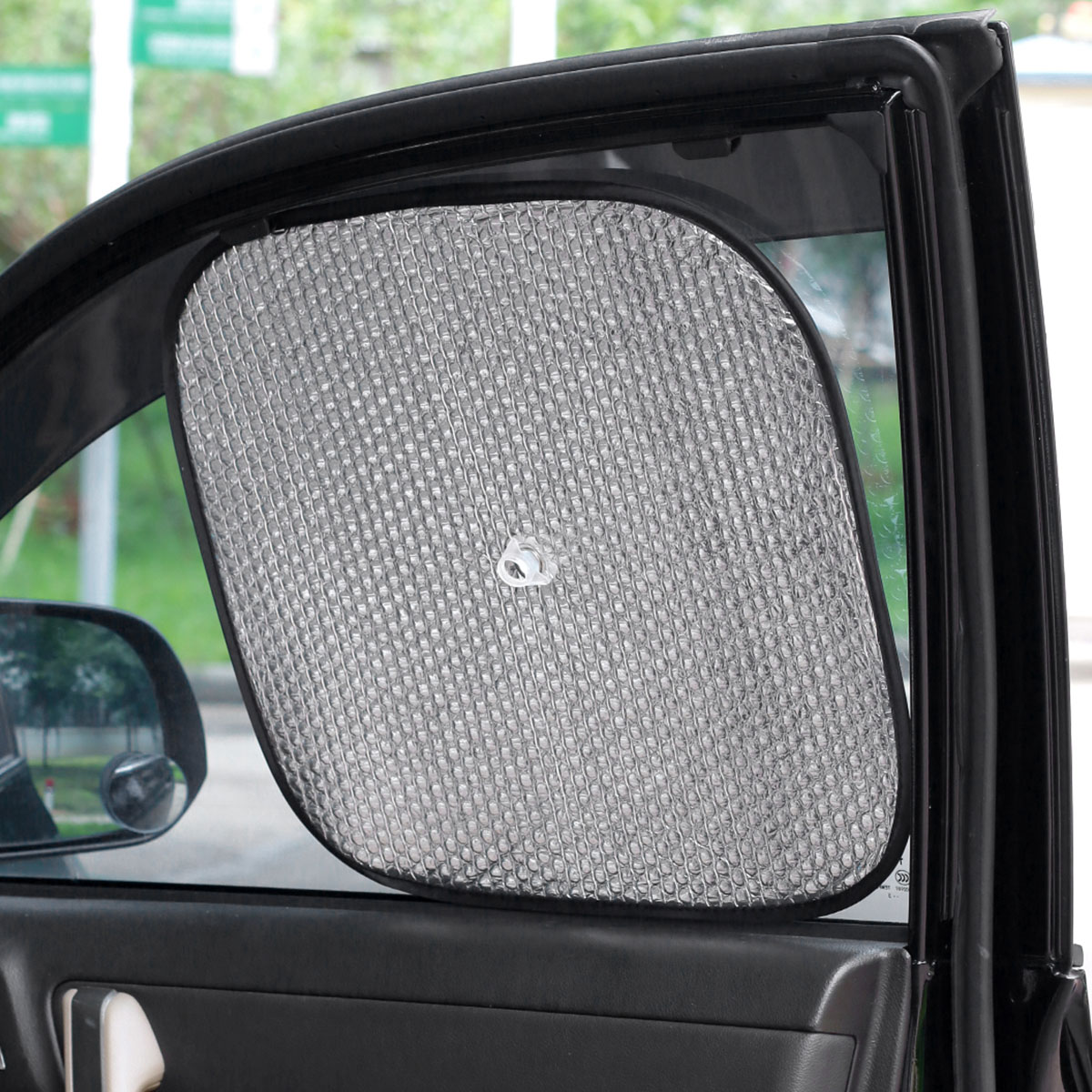 车用防晒隔热侧档车窗遮阳板贴车内遮光遮阳挡汽车遮阳档