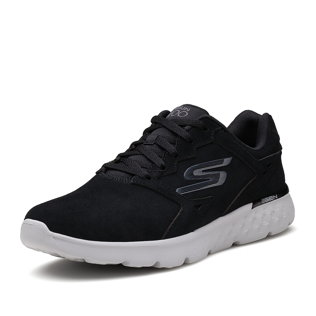 【唯品会】 斯凯奇skechers斯凯奇男鞋 舒适运动男鞋 轻质缓震男款