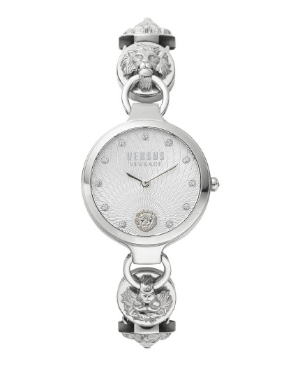 versace范瑟丝范思哲手表镶钻轻奢女士手表时尚百搭女表