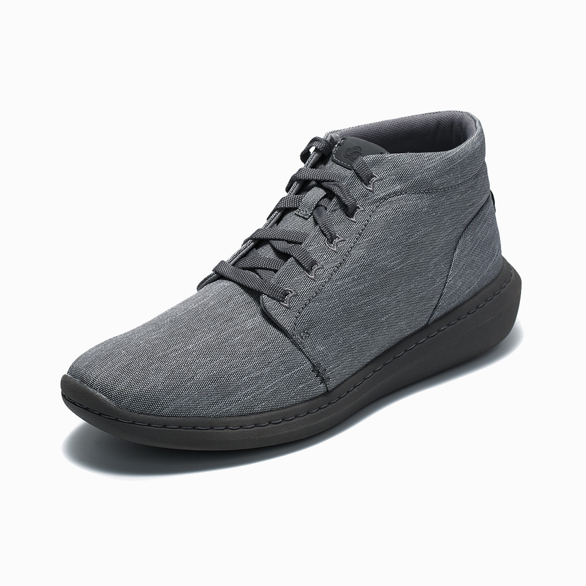 cloudsteppers云步2018秋冬新款step urban hi裸靴冬男鞋男靴