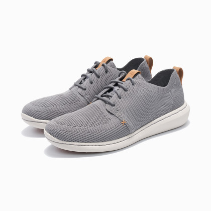 cloudsteppers云步2018秋冬新款step urban mix运动休闲系带鞋男鞋