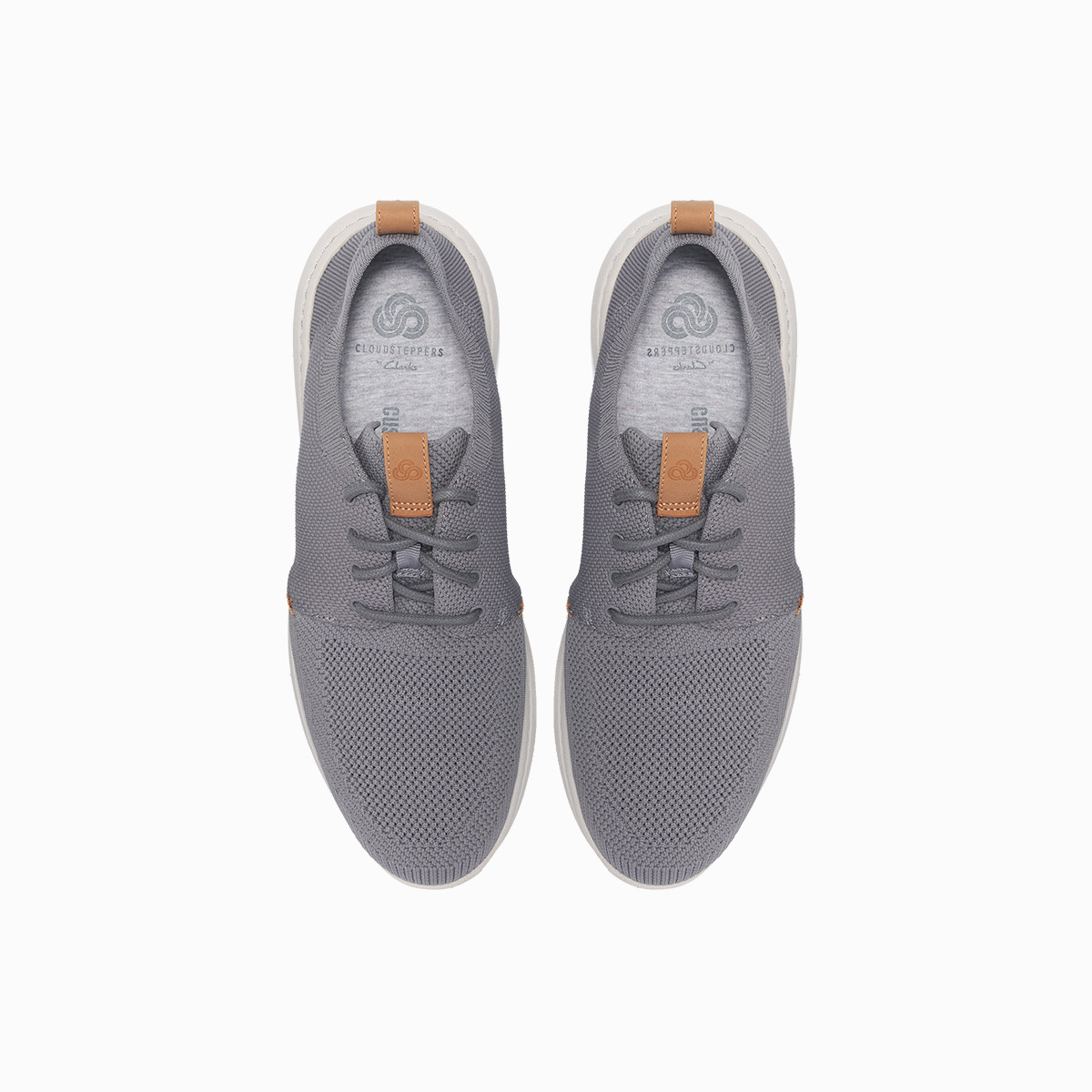 cloudsteppers云步2018秋冬新款step urban mix运动休闲系带鞋男鞋