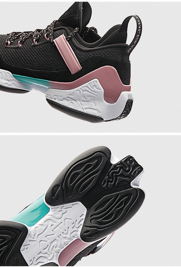 安踏2019新款ufo2代-异形低帮 男款篮球鞋