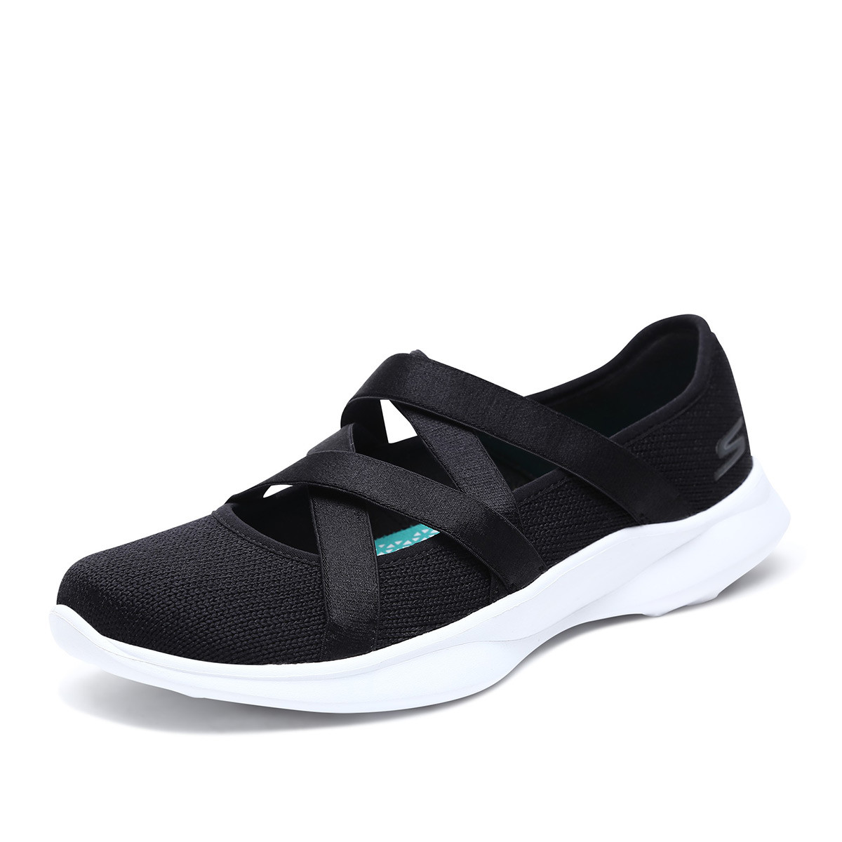 skechers斯凯奇女鞋新款you系列玛丽珍鞋 运动健身鞋