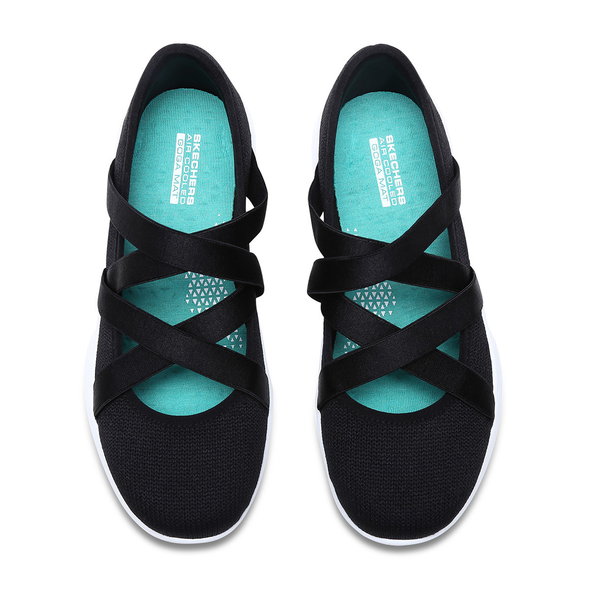 skechers斯凯奇女鞋新款you系列玛丽珍鞋 运动健身鞋