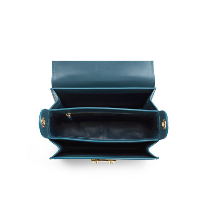 新款鲟鱼皮女包真皮斜挎包单肩包手提包鲟鱼皮包女士包包