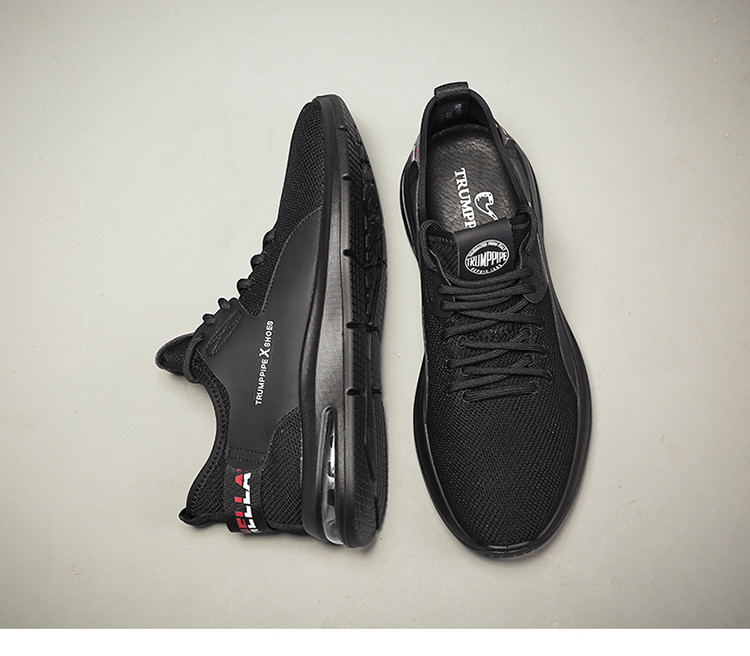 名人烟斗新款夏季运动鞋透气男鞋男椰子鞋男士休闲鞋男板鞋男士老爹鞋