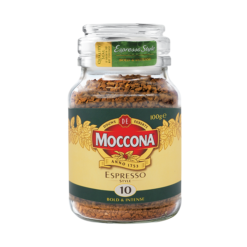Moccona 2ۡĦ8105Ŷɺڿ0֬ȼ֬100g52Ԫ
