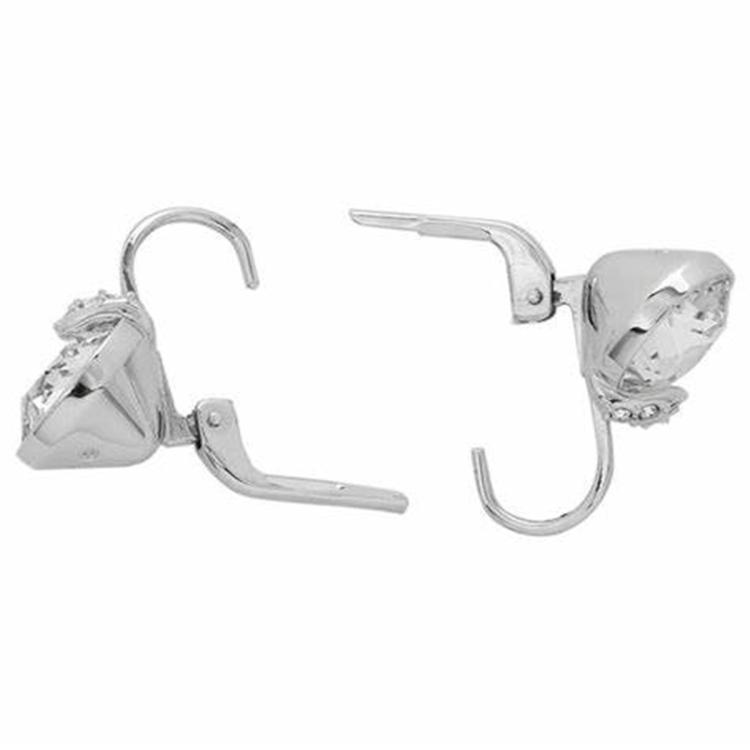 施华洛世奇 钜惠好礼 BELLA V系列 闪耀水晶耳环耳环耳钉耳坠