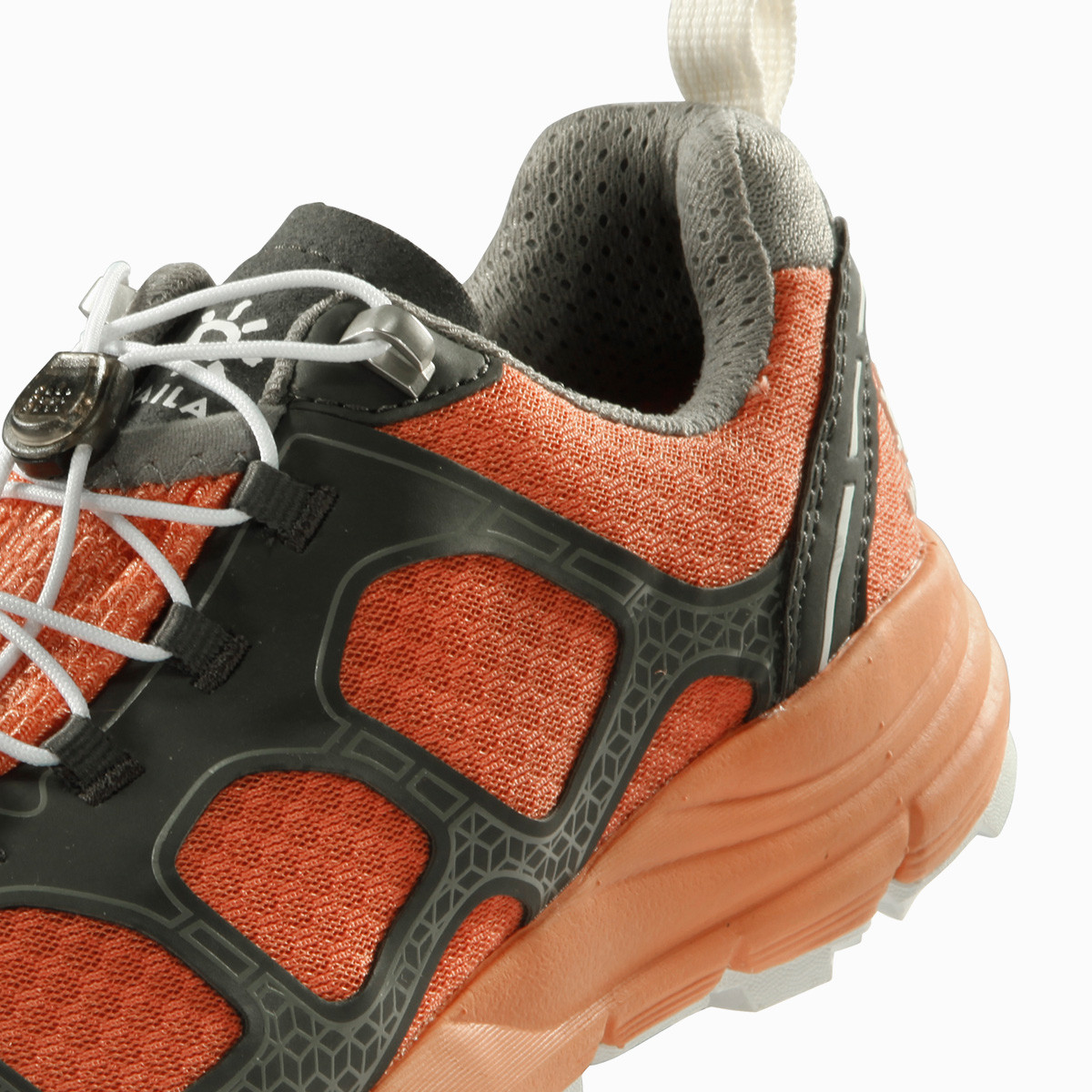 女款vibram防滑大底轻量耐磨减震 越野跑山鞋