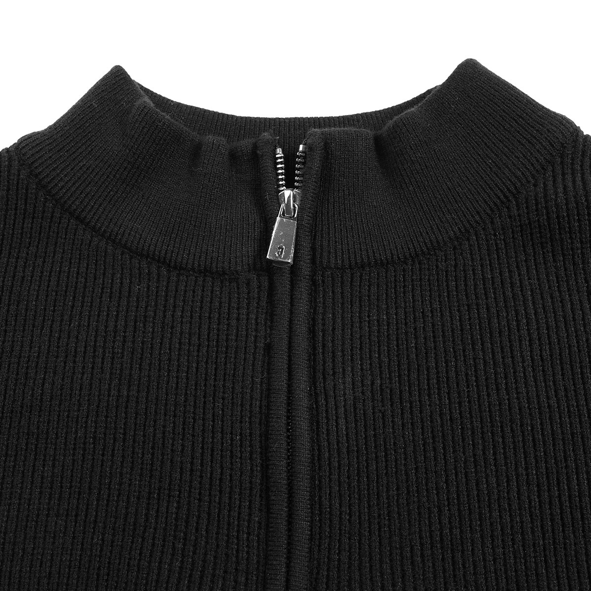 km kilo km&meters 男士时尚线衣 黑色 m