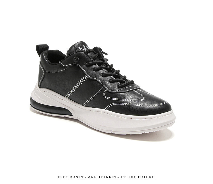 吉尔达新款男鞋男运动休闲鞋板鞋男款板鞋休闲鞋