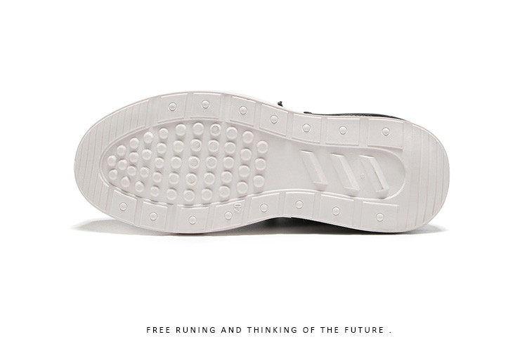 吉尔达新款男鞋男运动休闲鞋板鞋男款板鞋休闲鞋