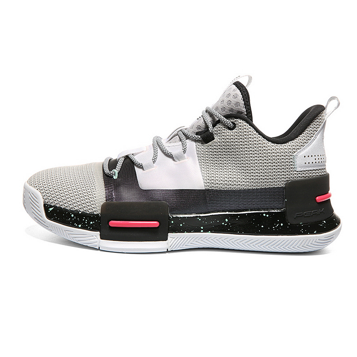 匹克篮球鞋怎么样 最佳缓震,匹克闪现一代!_什么值得买