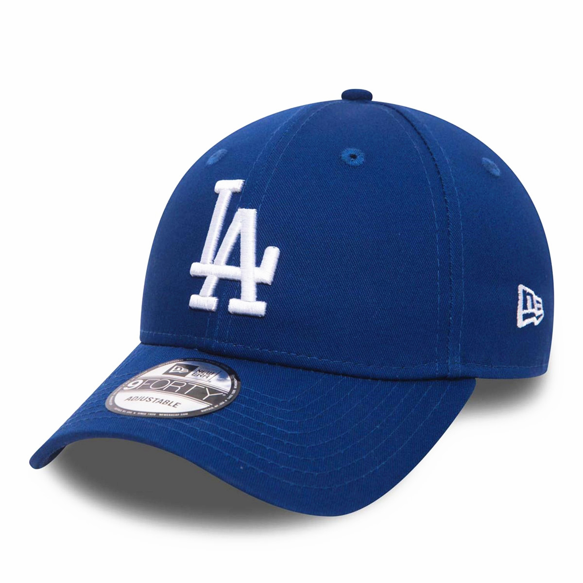 NEW ERA 纽亦华 MLB系列道奇队可调节男女同款棒球帽